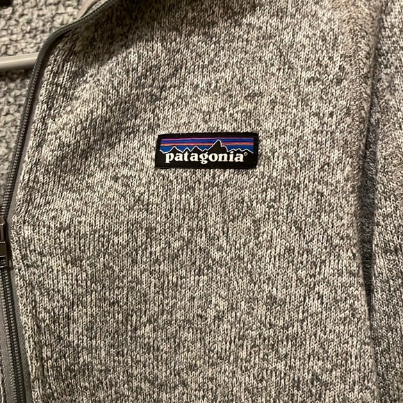 Patagonia Better Sweater 1/4 zip - Picture 3 of 3